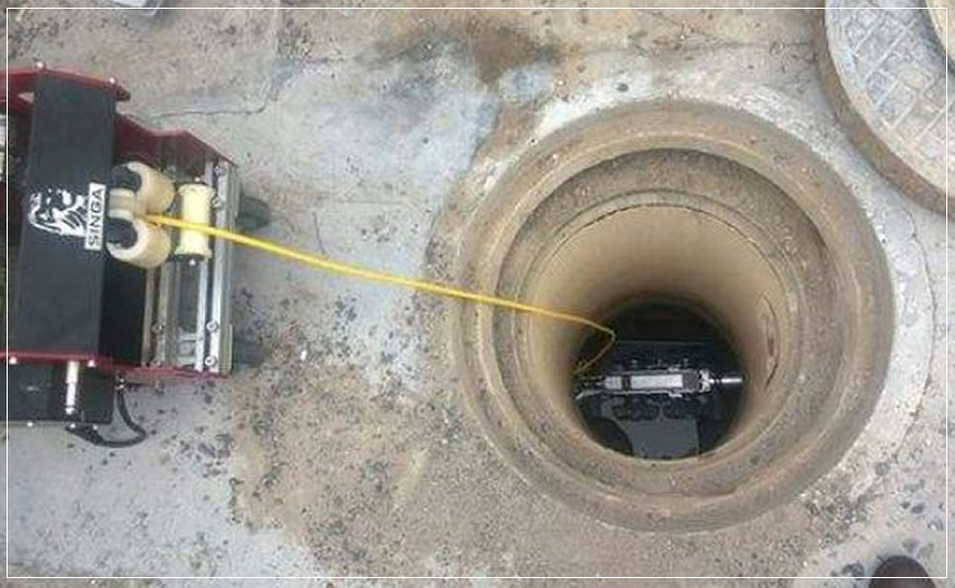 科尔沁城市通下水