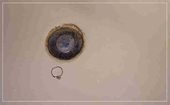 科尔沁下水道物品打捞